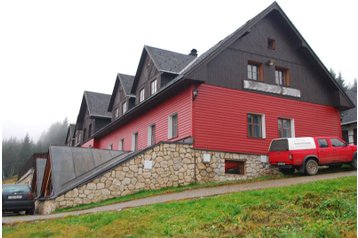 Čehija Penzión Pec pod Sněžkou, Eksterjers